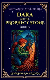 Enlarge image Cover: Dara and the Prophecy Stone - Lake Promenade Press
