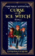 Cover: Curse of the Ice Witch - Lake Promenade Press