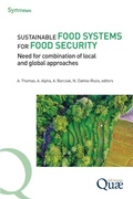 Cover: Sustainable food systems for food security - Quae