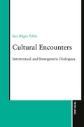 Cover: Cultural Encounters - Peter Lang Verlag