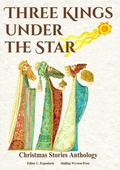 Cover: Three Kings Under the Star - Smiling Wyvern Press