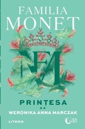 Cover: Familia Monet. Prin?esa. Partea a II-a - Grup Media Litera