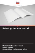 Cover: Robot grimpeur mural - Editions Notre Savoir