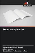 Cover: Robot rampicante - Edizioni Sapienza