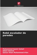 Cover: Robo escalador de paredes - Edicoes Nosso Conhecimento
