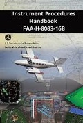 Cover: Instrument Procedures Handbook: FAA-H-8083-16B - Ius Lex Aero Publishing