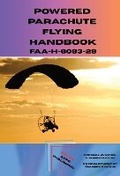 Cover: Powered Parachute Flying Handbook: FAA-H-8083-29 - Ius Lex Aero Publishing