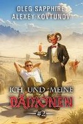 Cover: Ich und meine Daemonen (Buch 2) - Magic Dome Books
