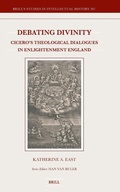 Cover: Debating Divinity - Brill