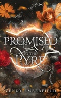 Cover: Promised to the Pyre - Veligo Publishing