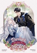 Cover: Darling, Why Don't We Divorce? Volume 1 - Crossed Hearts