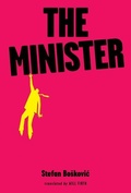 Cover: The Minister - Sandorf Passage