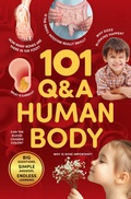 Cover: 101 Q&A Series - Human Body - Penguin Select