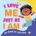 Cover: My Book of Self-love-I Love Me Just As I Am - Penguin Select