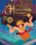 Cover: Hanuman Stories - Penguin Select