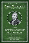 Cover: The Improved System Of The Illuminati With All Its Degrees And Structures - Malta Minerval Editions Limited