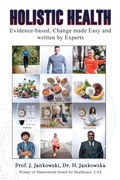 Cover: Holistic Health - Austin Macauley Publishers