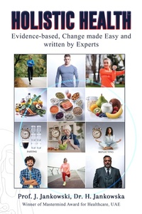 Enlarge image Cover: Holistic Health - Austin Macauley Publishers