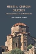 Cover: Medieval Georgian Churches - Artanuji Publishing