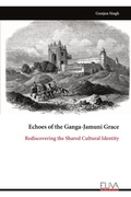 Cover: Echoes of the Ganga-Jamuni Grace - Eliva Press