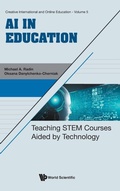 Cover: Ai In Education: Teaching Stem Courses Aided By Technology - World Scientific Publishing Co Pte Ltd