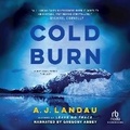 Cover: Cold Burn - Recorded Books