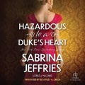 Cover: Hazardous to a Duke's Heart - Recorded Books
