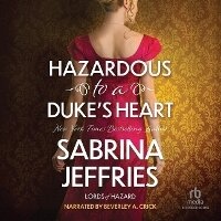 Enlarge image Cover: Hazardous to a Duke's Heart - Recorded Books