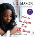 Cover: And on the Eighth Day She Rested (20th Anniversary Edition) - Recorded Books