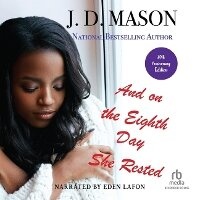 Enlarge image Cover: And on the Eighth Day She Rested (20th Anniversary Edition) - Recorded Books