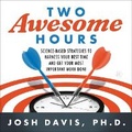 Cover: Two Awesome Hours - HarperCollins