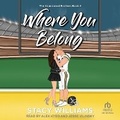 Cover: Where You Belong - Tantor