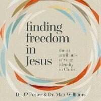 Enlarge image Cover: Finding Freedom in Jesus - HarperCollins Christian
