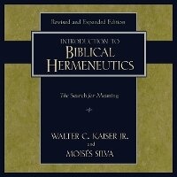 Enlarge image Cover: Introduction to Biblical Hermeneutics - HarperCollins Christian