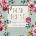 Cover: Dear Friend - HarperCollins Christian