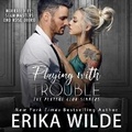 Cover: Playing with Trouble - Janelle Denison, Inc.