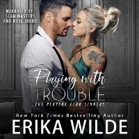 Enlarge image Cover: Playing with Trouble - Janelle Denison, Inc.