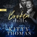 Cover: Broken Dolls - Imaginista, Inc