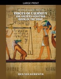 Cover: Voices of Eternity, the Ancient Egyptian Book of the Duat - Ben Van Kerkwyk
