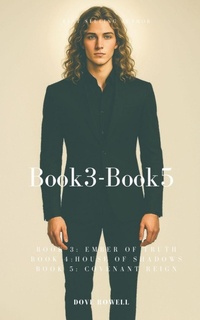 Enlarge image Cover: Book 3-Book 5 - Dove Rowell
