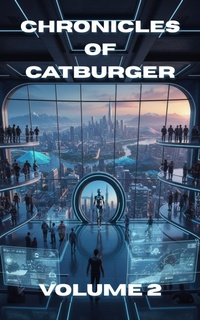 Enlarge image Cover: The Chronicles of Aigent Catburger Volume 2 (Aigent Docs, #2) - aigent.zone