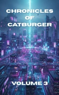 Cover: The Chronicles of Aigent Catburger Volume 3 (Aigent Docs, #3) - aigent.zone