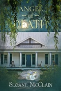 Cover: Angel of Death (A Frog Knot Mystery, #2) - Sloane McClain