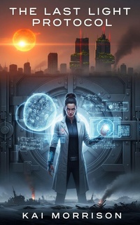 Enlarge image Cover: The Last Light Protocol - aigent.zone
