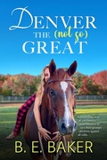 Cover: Denver the (not so) Great - Purple Puppy Publishing