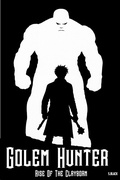 Cover: Golem Hunter - Rise Of The Clayborn - S Black