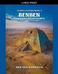 Cover: Benben, Archaeology of Egyptian Myth - Ben Van Kerkwyk