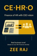 Bild: CE-HR-O: Finance of HR with CEO vision - Zee Raj