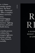 Cover: The Reset Ritual - Matthew Edward Petchinsky