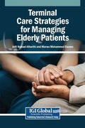 Cover: Terminal Care Strategies for Managing Elderly Patients - Igi Global Scientific Publishing